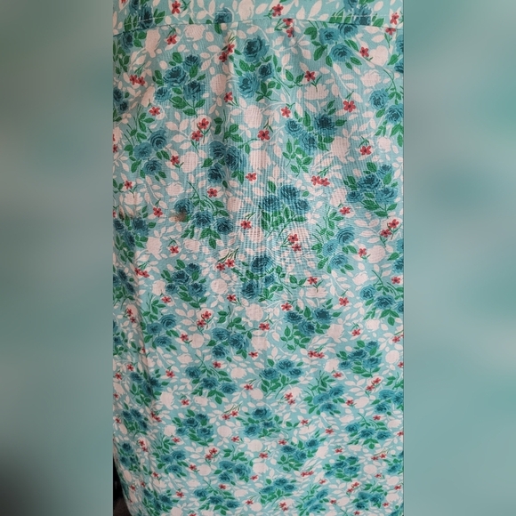 Reproduction Vintage Style Kitchen Apron. OS. - Picture 4 of 8